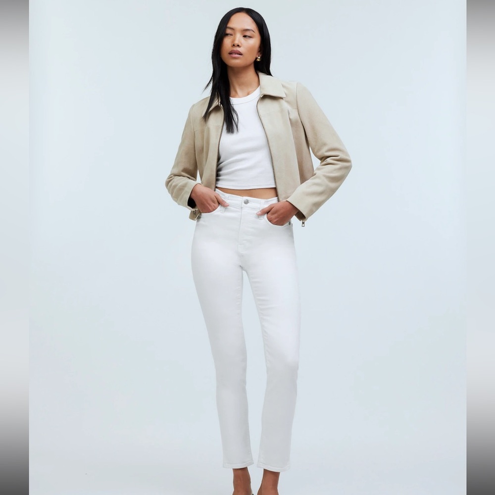 Madewell The Perfect Vintage Jean